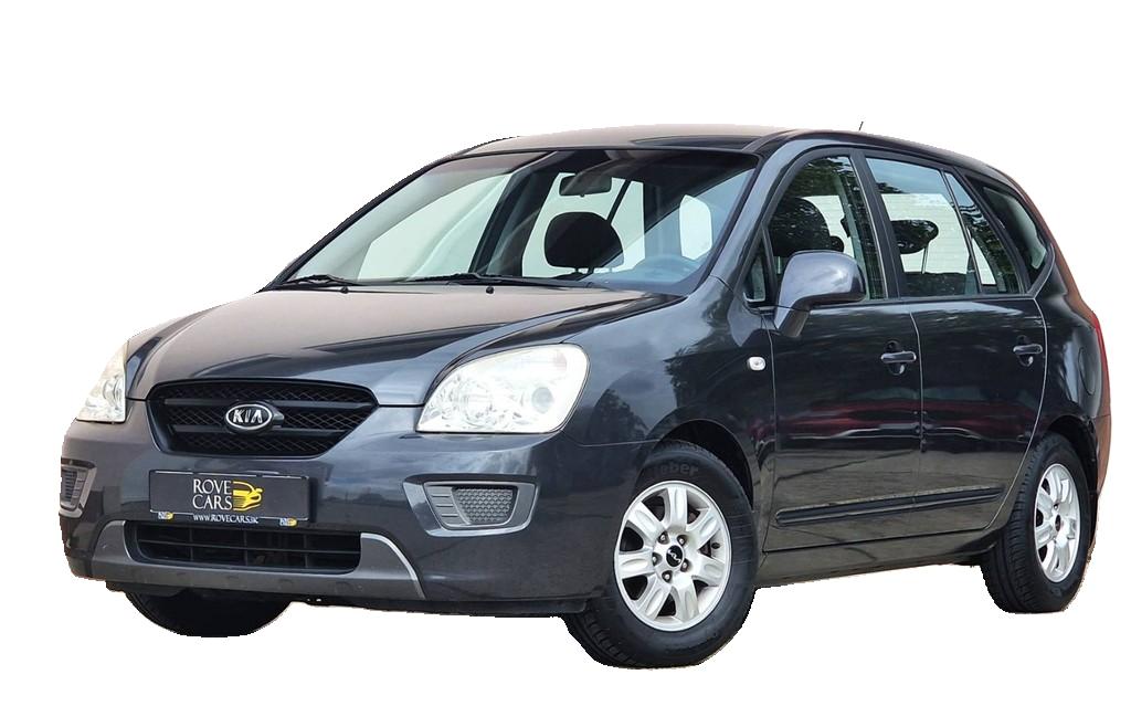 kia carens 2006-2012 hladká strecha